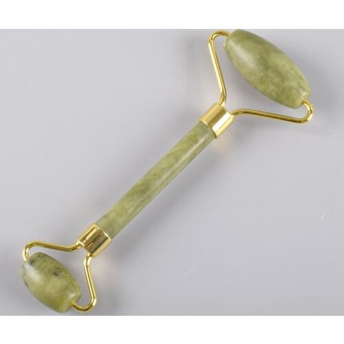 Natural Face Massager Gua Sha Jade Roller Face Massage Tool Set Face For Massager Guasha Facial Neck Skin Beauty Care Set