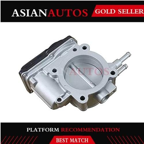 OEM 22030-0V010 22030-36010 67-8015 Throttle Body For Toyota Camry Highlander Rav4 Sienna Tc 2009-2015 220300V010 2203036010