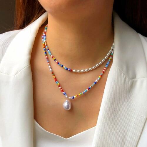 PAGlisten Pearl Necklaces For Women