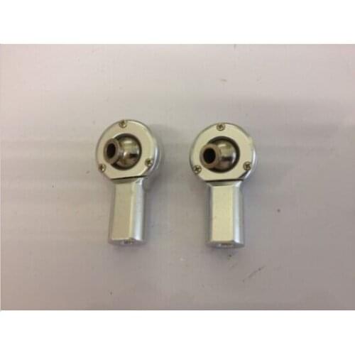 HPI BAJA 5B CNC ALLOY FRONT ROD END SET