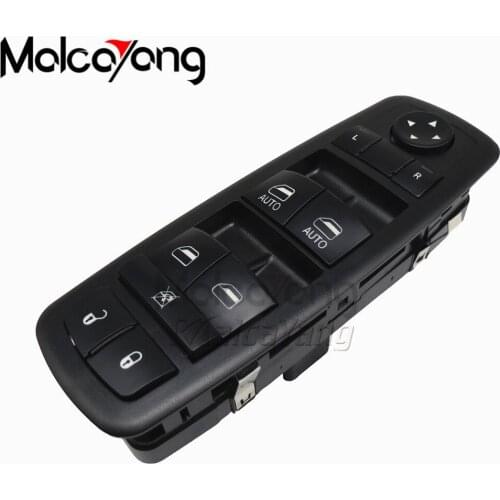 Power Master Window Switch 4602533AF 68110866AA For Dodge Journey Nitro 2008-2012 Jeep Liberty