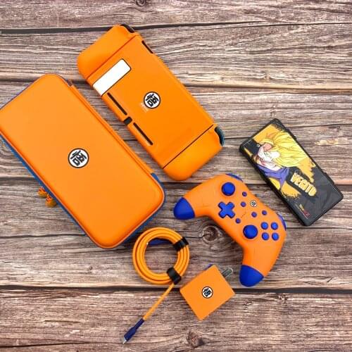 Portable Storage Bag Travel Carry Case Cover for Nintendo switch game Accessories