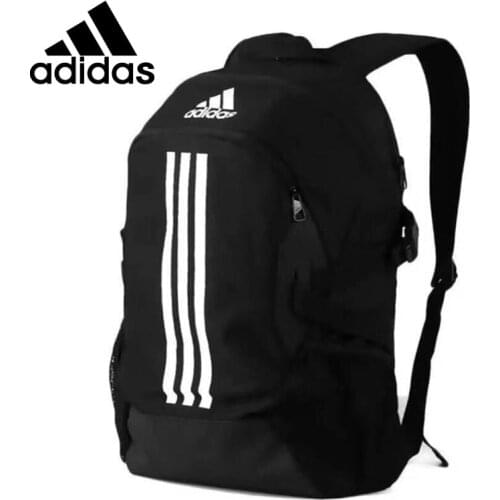 Original New Arrival Adidas POWER V Unisex Backpacks Sports Bags