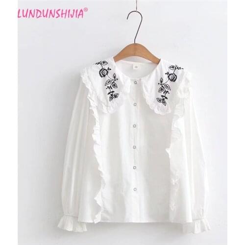 Кружевные блузки STVY China At AliExpress