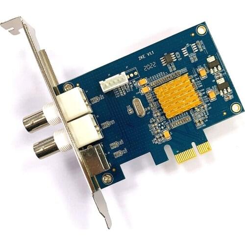 SV2000E Standard Definition Video Capture Card AV/Svideo Analog B - Ultrasound Image Workstation