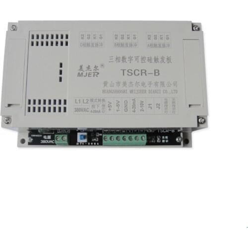 TSCR-B Three Phase Thyristor Trigger Board TSCR B