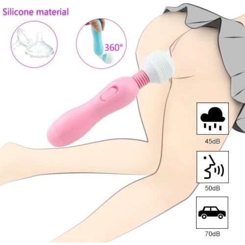 Vibrator Sex Toys Couples Dildo Adult G Spot Powerful Clitoris Vagina Massager For ​Clitoris Sexual Toys For Women Masturbator