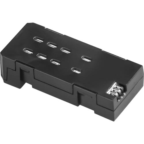 Mini RC Drone Drone Battery Replacements Easy and Convenient to Use Durable Long Service