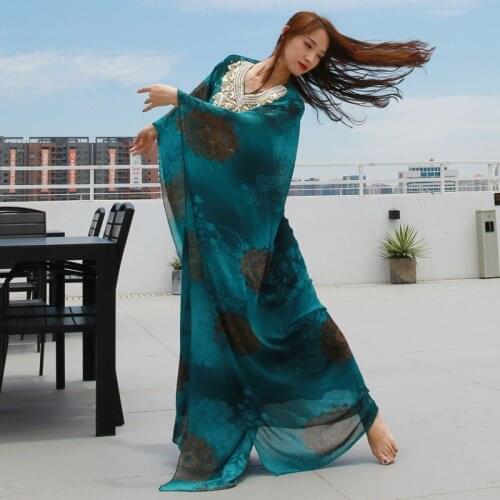 Khalegy Rope Professional Performance Belly Dance Costume For Women Belly dance Dress Luxury Embroidery Dancing Clothing #DP0020