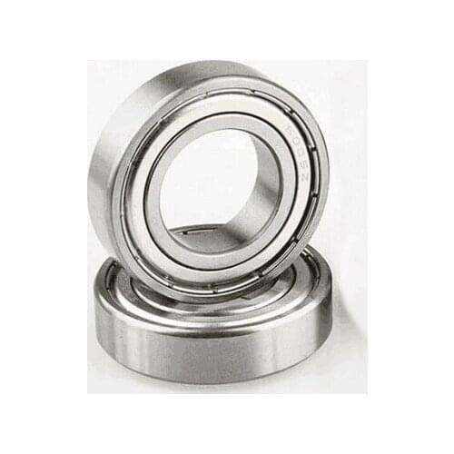 10pcs/lot 6007ZZ 6007Z 6007 ZZ Z 35*62*14mm double shielded Deep Groove Ball bearing 35x62x14 mm