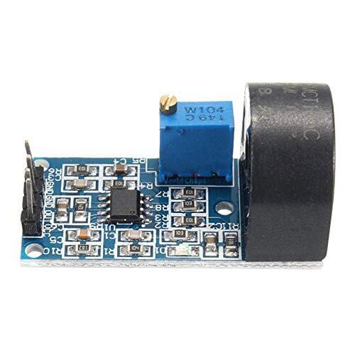 5A Range Single Phase AC Active Output Onboard Precision Micro Current Transformer Module Current Sensor For Arduino ZMCT103C
