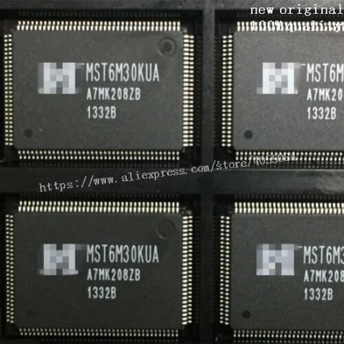 5PCS MST6M30KUA BCM5325EKQMG S29GL256N10TAI01 BCM5325 S29GL256 new original