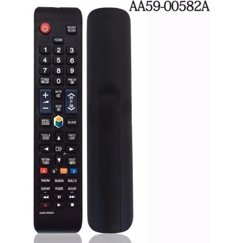 AA59-00582A sub AA59-00580A REMOTE CONTROL FIT FOR SAMSUNG UN32EH4500 UN46ES6100F UN32EH5300 UN55ES6100FXZA UN40ES6100FXZA 3D TV