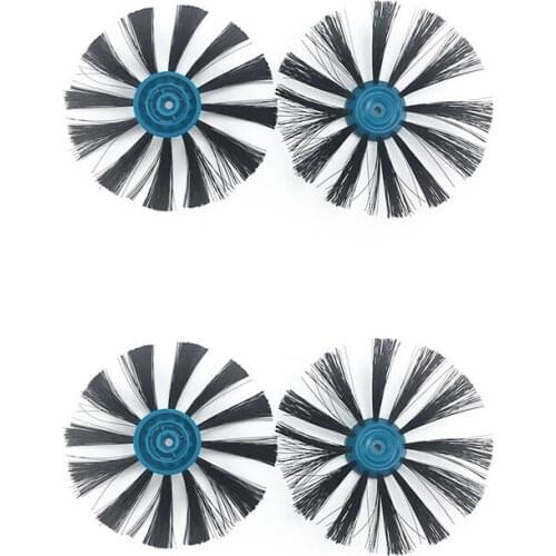 Portical Sweeping Robot Accessories Side Brushes Sweeping Robot Replacement Accessories for Bissell EV675