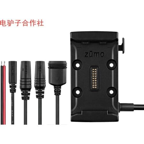 Free shipping make for Zumo590 Navigation Bracket Base Motorcycle Riding Accessories