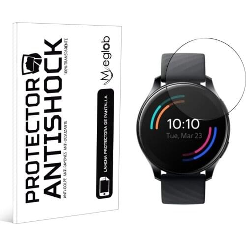 Screen Anti-shock protector Anti-scratch Anti-Shatter compatible with Oneplus watch