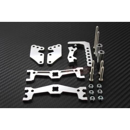 Fire RACING SCX10 modified pieces adjustable trailer hook T-W8003