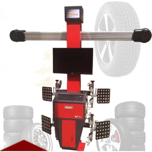 Hot Sale 3D Wheel Alignment Machine Car Aligner