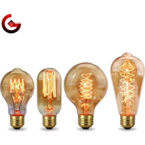 GOT LIANG Incandescent Lamps