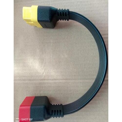 Launch OBD Extension Cable for X431 V/V+/PRO/PRO 3/Easydiag 3.0/Mdiag/Golo Main OBD2 Extended Connector 16Pin male to Female