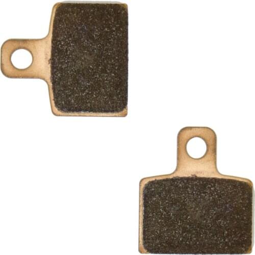Brake Pad Set for METRAKIT Street Bike XL80 XL 80 Mini GP 2009 - 2015