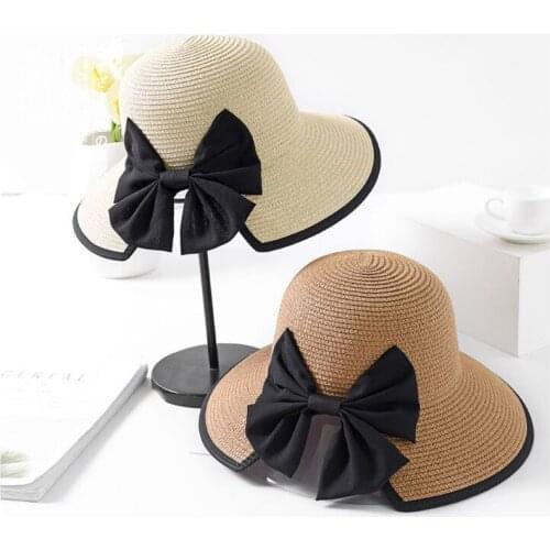 MAERSHEI Ladies Straw Hats