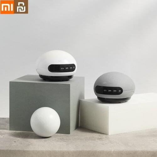 XIAOMI Youpin Electric Cupping Massage Scraping Smart Mini Cupping Scraping Infrared Physiotherapy Magnetic Resonance Massager