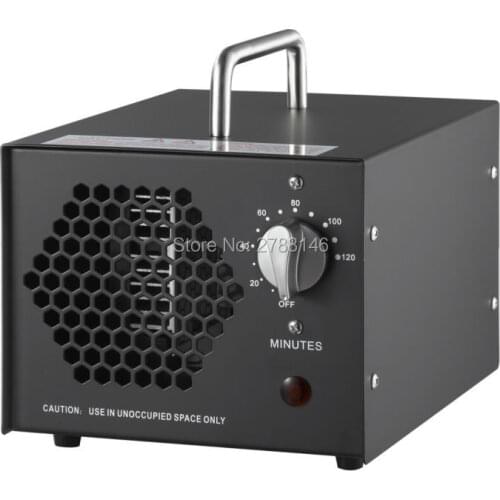 HIHAP 5G ozone generator mini air purifier
