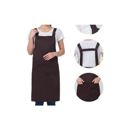 Fashion kitchen, coffee, fruit, milk, tea, nail shop, apron, work clothes
