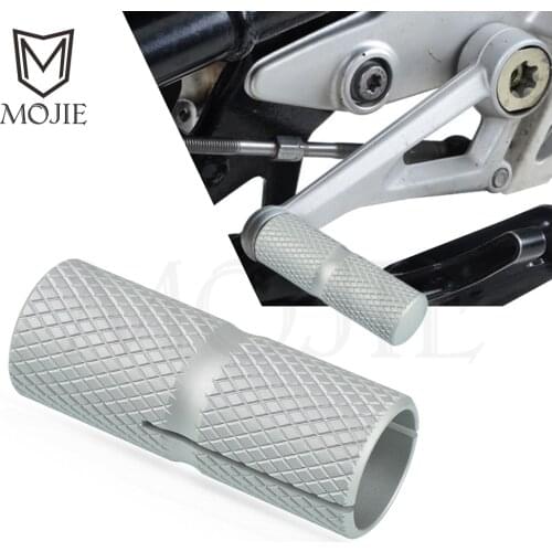 Motorcycle Shifter Shift Gear Lever Tip Peg Enlarger Enlargement For BMW R1100R R1100RS R1100RT R1150GS Adventure R1150 RS RT