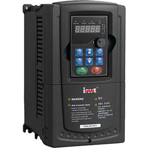 New Original GD300-004G-4 Inverter VFD Frequency AC Drive 3-Phase 380V 4KW 13.5A Input