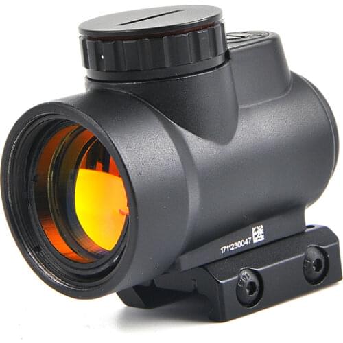 MRO Trijicon Red Dot Sight Scope Holographic Sight Riflescope Hunting Scopes Illuminated Sniper Gear For Rifle Scope