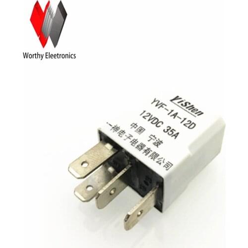 Wholesale 10pcs/lot relay YVF-1A-12D