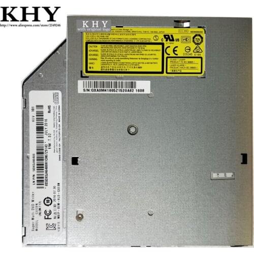 Original Ultra Slim 9.0mm DVDRW GUE0N GUE1N Compatible for Lenovo E41 E51-80,V110,V310,V320, V330, V510, 520-15IKB-TYPE-81BF