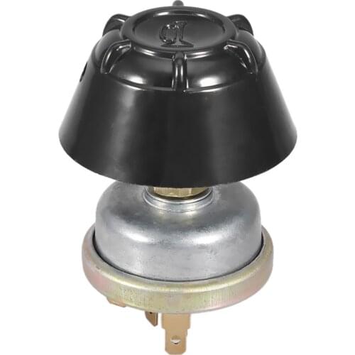 DC 12V Waterproof Light/Horn Switch Push Button Metal For Massey Ferguson Tractor Case 1502378C1 K300657