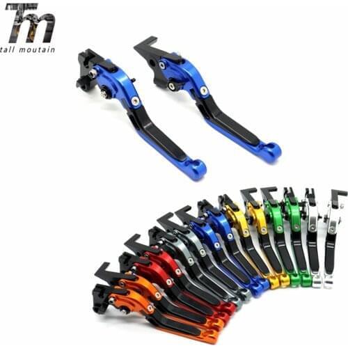 Brake Clutch Levers For HONDA CBR 600RR CBR 1000RR CBR954 2003-2019 Motorcycle Folding Extendable Lever Accessorie Adjustable