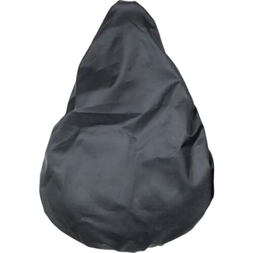 Bicycle Saddles Protective Coverings Waterproof Bike Seat Pack Front Tube Bag Saddle Pannier Rear Rain Cover