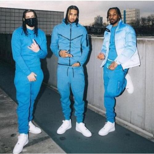 Spring Mens Casual High Street Hip Hop Corduroy Baseball Shirt