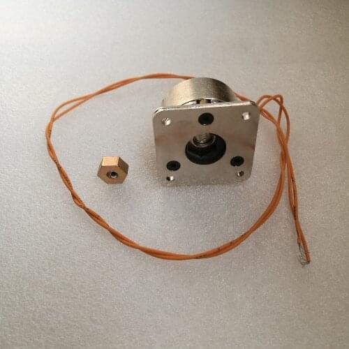Nema17 24v stepper motor brake brake power brake 24V 42 stepper brake