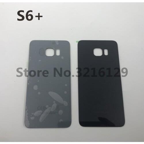 For Samsung Galaxy S6 G928F Back Battery Door Rear Housing Cover Case For Samsung S6 edge plus G928 Battery Cover Replacement