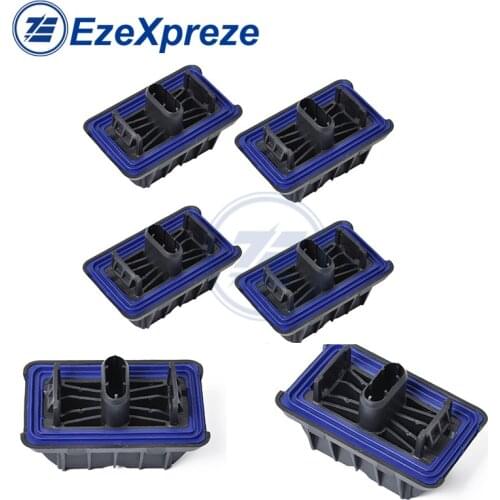4pcs Jack Pad Under Car Support Lifting 51717189259 For BMW F25 X3 F15 X5 E70 X6 Autopart moto accessorie