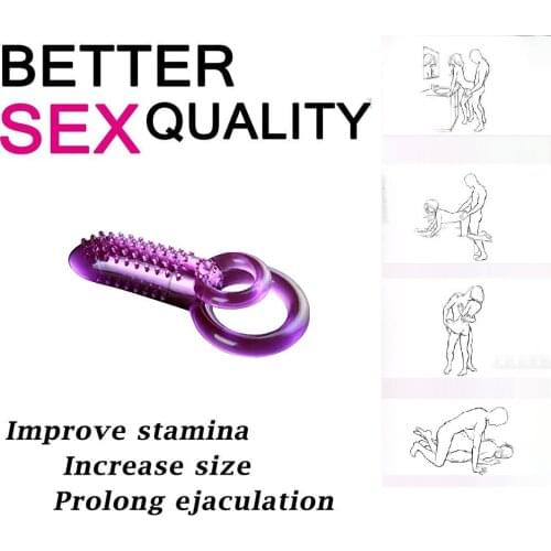 APHRODISIA Penis Rings