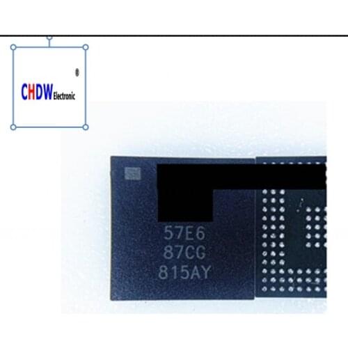 BC57E687C-GITB-E4 BC57E687CG BGA NEW AND ORIGNAL IN THE STOCK