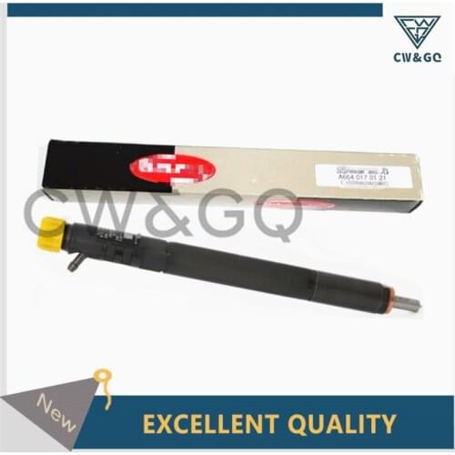 A6650170121 EJBR04601D Diesel Common Rail Fuel injector EJBR0 4601D for Delphi A6650170321 for SSANGYONG Kyron REXTON