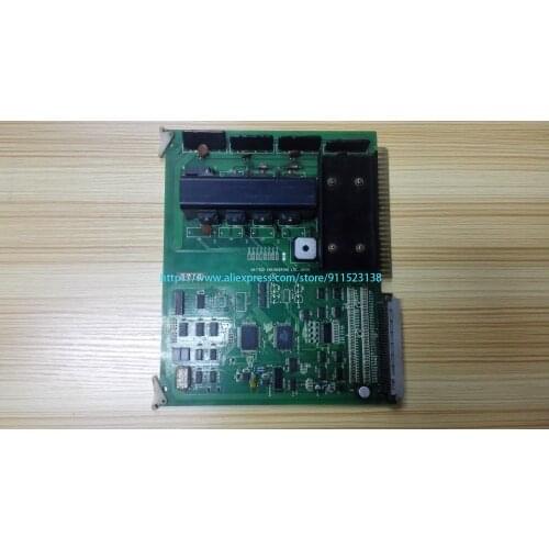 Good Quality Barudan Embroidery Machine Spare Parts Original Used Barudan Electronic Board 5710