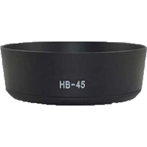 HB-45 HB45 camera petal Lens Hood for NIKON D3000 D5000 D40 D40X D60 D3100 d3200 AF-S DX 18-55mm f/3.5-5.6G VR ED