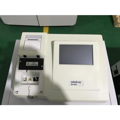 Mindray BA88A,refurbished machines,Good work condition