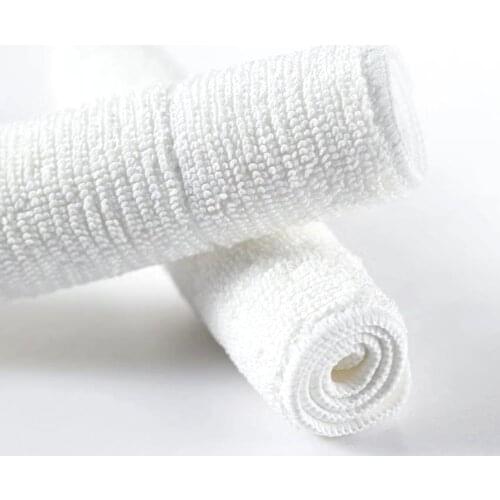 Mop Cleaning Pads For Deerma DEM ZQ100 ZQ600 ZQ610 Handhold Steam Vacuum Cleaner Mop Cloth Rag Replacement Accessories