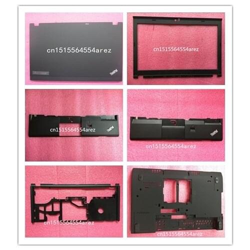 New laptop Lenovo ThinkPad X230 LCD Rear/LCD Bezel/Palmrest/Base Bottom cover/U rack 04W2185 04W2186 04W3725 00HT288 04Y2086