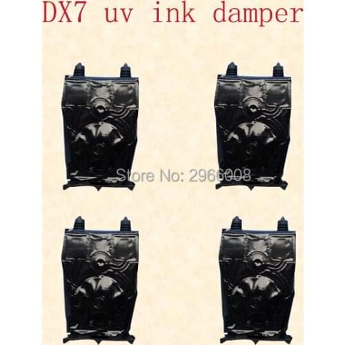 5pc DX7 Printhead uv ink damper For UV printer